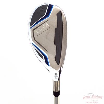 TaylorMade Kalea Premier Hybrid 5 Hybrid 27° TM KALEA Premier 40 Lite Graphite Ladies Right Handed 38.5in