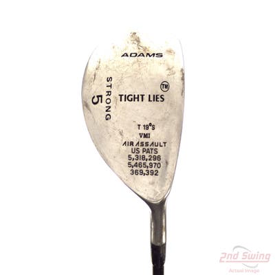 Adams Tight Lies Fairway Wood 5 Wood 5W 19° Adams Stock Graphite Graphite Regular Right Handed 42.75in