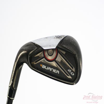 TaylorMade Burner 2.0 Single Iron 6 Iron TM Superfast 65 Graphite Stiff Left Handed 39.25in
