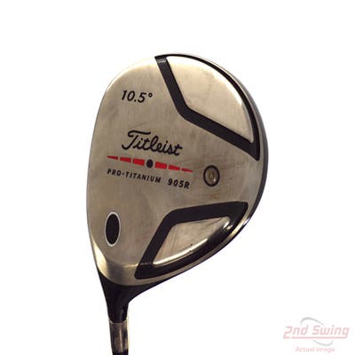 Titleist 905 R Driver 10.5° Graphite Design YS-6+ Graphite Regular Left Handed 45.75in