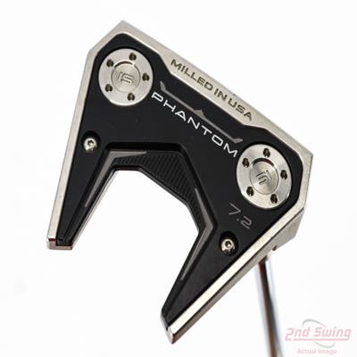 Titleist Scotty Cameron Phantom 7.2 Putter Steel Right Handed 34.0in