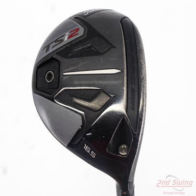 Titleist TSi2 Fairway Wood 4 Wood 4W 16.5° Mitsubishi MMT SpeedMesh 40 Graphite Senior Right Handed 43.0in