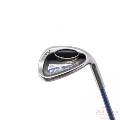 Ping G2 Wedge Sand SW Ping TFC 100I Graphite Ladies Right Handed Black Dot 34.75in