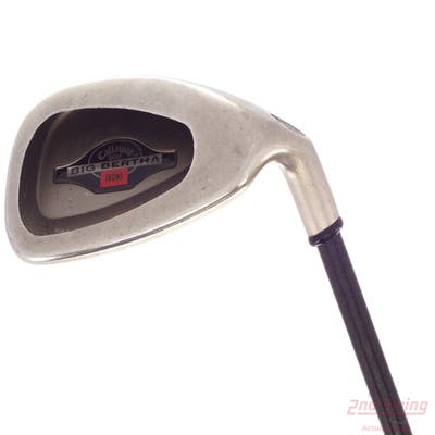 Callaway 1994 Big Bertha Wedge Sand SW Callaway RCH 96 Graphite Stiff Right Handed 35.5in