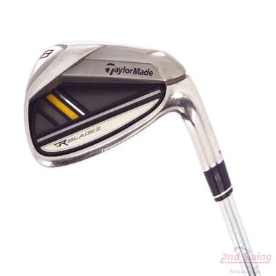 TaylorMade Rocketbladez Single Iron 8 Iron TM RocketFuel 85 Steel Steel Stiff Right Handed 37.0in