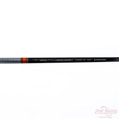 Used W/ Ping RH Adapter Mitsubishi Golf Tensei AV Raw Orange 65 Driver Shaft X-Stiff 44.5in