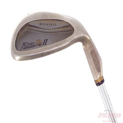 Cobra King Cobra 2 Oversize Wedge Sand SW 56° Cobra FST Steel Steel Regular Right Handed 36.25in