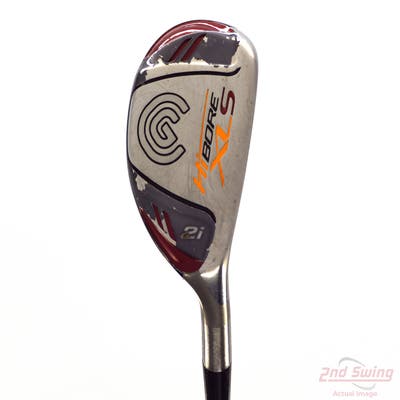 Cleveland Hibore XLS Hybrid 2 Hybrid 19° Cleveland Fujikura Fit-On Red Graphite Stiff Right Handed 40.75in