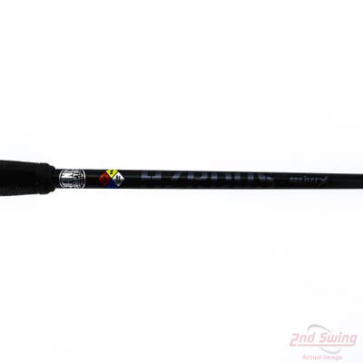Used W/ Cobra RH Adapter Project X HZRDUS Black Handcrafted 62 Driver Shaft X-Stiff 44.0in