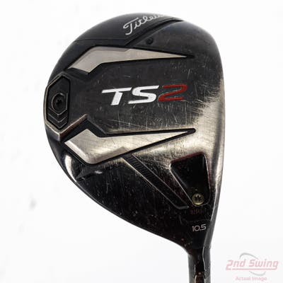 Titleist TS2 Driver 10.5° Aldila RIP Alpha 60 Graphite Stiff Right Handed 44.25in