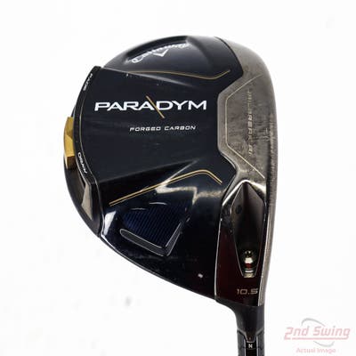 Callaway Paradym Driver 10.5° UST GOLD 55 Graphite Senior Right Handed 47.0in