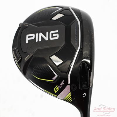 Ping G430 MAX Driver 9° Ping Tour 2.0 Black 65 Graphite X-Stiff Right Handed 43.5in