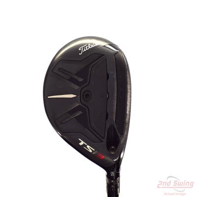 Titleist TSi3 Fairway Wood 3 Wood 3W 15° Aldila Rogue Black 95 MSI 80 Graphite Stiff Right Handed 43.0in