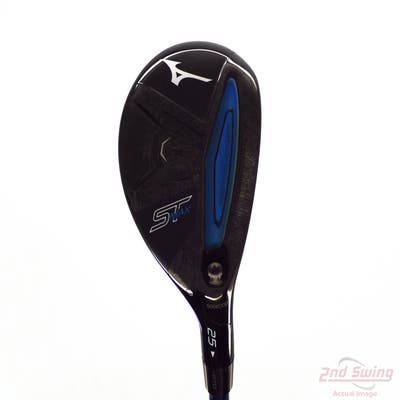 Mizuno ST-MAX 230 Hybrid 5 Hybrid 25° UST Mamiya LIN-Q Blue 75 Graphite Regular Right Handed 40.0in