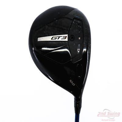 Titleist GT3 Driver 10° Fujikura Ventus Velocore+ Blue 6 Graphite X-Stiff Right Handed 45.5in