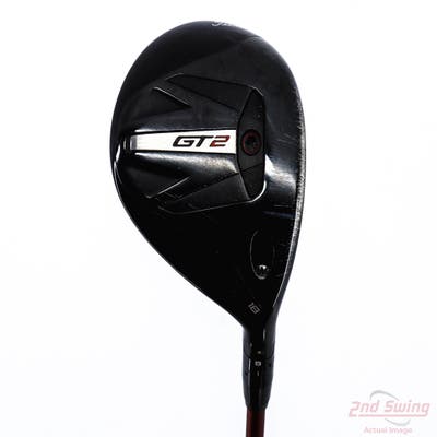 Titleist GT2 Fairway Wood 5 Wood 5W 18° Fujikura Ventus Velocore+ Red 7 Graphite X-Stiff Right Handed 42.0in