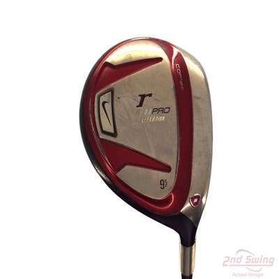 Nike Victory Red Pro Limited Driver 9.5° Aldila Tour Blue 65 Graphite Stiff Right Handed 45.75in