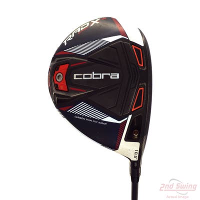 Cobra RAD Speed XB Driver 10.5° Grafalloy Raven 65 Graphite Stiff Right Handed 45.0in