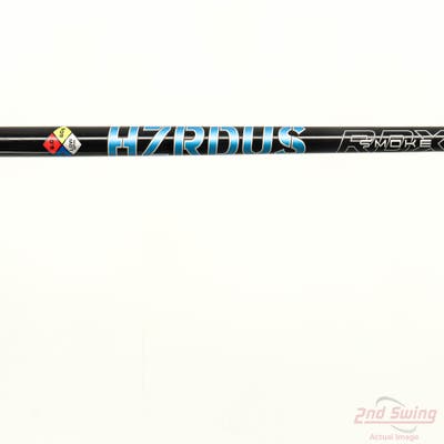 Used W/ Cobra RH Adapter Project X HZRDUS Smoke Blue RDX 60g Driver Shaft Stiff 44.0in