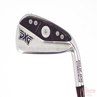PXG 0311 XP GEN6 Single Iron 5 Iron FST KBS Tour 120 Steel Stiff Right Handed 38.25in
