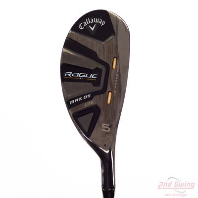 Callaway Rogue ST Max OS Lite Hybrid 5 Hybrid Project X Cypher 40 Graphite Ladies Right Handed 38.25in