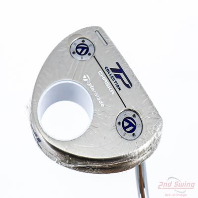 Mint TaylorMade TP Hydroblast Chaska Putter Steel Right Handed 32.0in