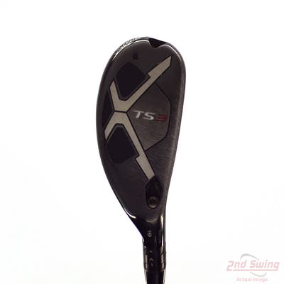 Titleist TS3 Hybrid 3 Hybrid 19° Mitsubishi Tensei AV Blue 70 Graphite Stiff Right Handed 41.0in