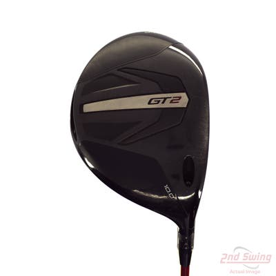Titleist GT2 Driver 10° Project X Denali Red 50 Graphite Regular Right Handed 45.75in