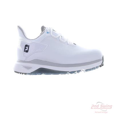 New Mens Golf Shoe Footjoy Pro/SLX Medium 11 White MSRP $220 56912