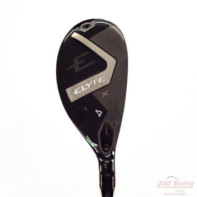 Callaway Elyte X Hybrid 4 Hybrid 21° Project X Denali Charcoal 60 Graphite Regular Right Handed 40.0in