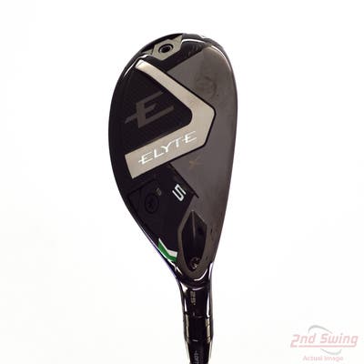 Callaway Elyte X Hybrid 5 Hybrid 25° Project X Denali Charcoal 60 Graphite Regular Right Handed 39.25in