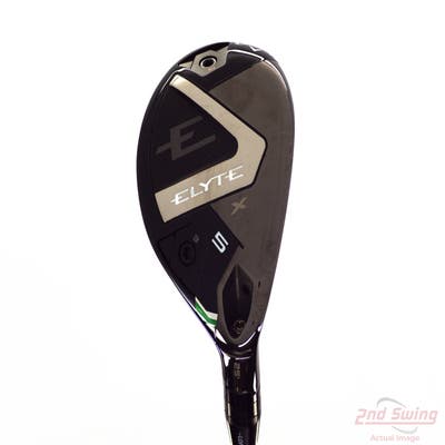 Callaway Elyte X Hybrid 5 Hybrid 25° Mitsubishi Vanquish PL 50 Graphite Senior Right Handed 39.5in