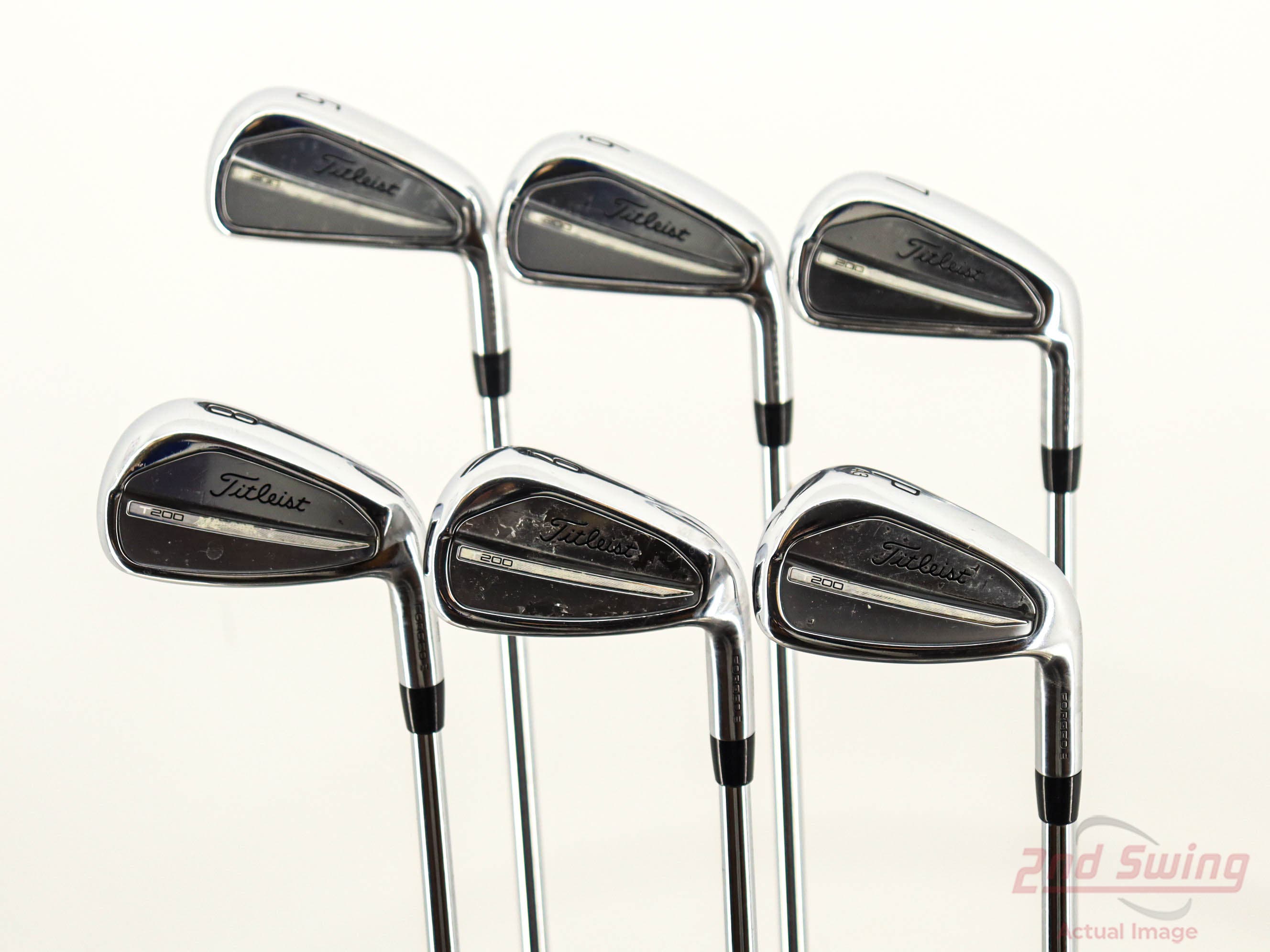 Titleist 2023 T200 Iron Set (D-N2546449893) | 2nd Swing Golf