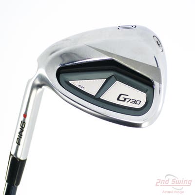 Ping G730 Wedge Gap GW UST Mamiya Recoil Dart 75H F3 Graphite Regular Left Handed Red dot 35.5in