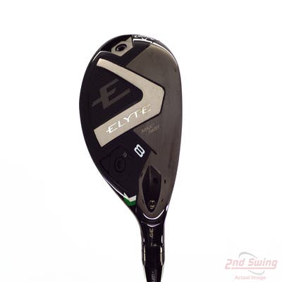 Callaway Elyte Max Fast Hybrid 8 Hybrid 39° Mitsubishi Vanquish PL 40 Graphite Senior Right Handed 37.5in