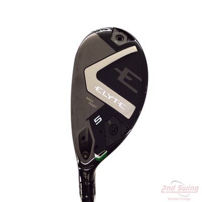 Callaway Elyte Max Fast Hybrid 6 Hybrid 31° Mitsubishi Eldio Green 40 Graphite Ladies Right Handed 38.0in