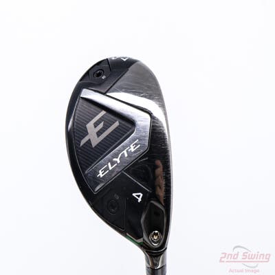 Callaway Elyte Hybrid 4 Hybrid 22° Project X Denali Charcoal 70 Graphite Stiff Right Handed 40.0in
