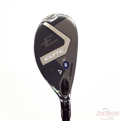 Mint Callaway Elyte Hybrid 4 Hybrid 21° Project X Denali Charcoal 60 Graphite Regular Right Handed 40.0in