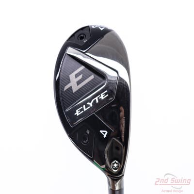Callaway Elyte Hybrid 4 Hybrid 22° Project X Denali Charcoal 60 Graphite Regular Right Handed 40.0in