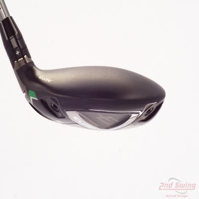 Callaway Elyte Hybrid 3 Hybrid 19° Project X Denali Charcoal 60 Graphite Regular Right Handed 40.75in