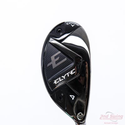 Callaway Elyte Hybrid 4 Hybrid 22° Project X Denali Charcoal 60 Graphite Regular Right Handed 40.0in