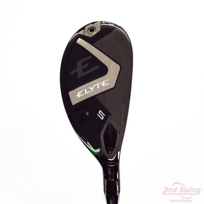 Callaway Elyte Hybrid 5 Hybrid 24° Project X Denali Charcoal 60 Graphite Regular Right Handed 39.5in