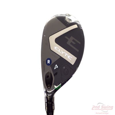 Mint Callaway Elyte Hybrid 4 Hybrid 22° Project X Denali Charcoal 60 Graphite Regular Left Handed 40.0in