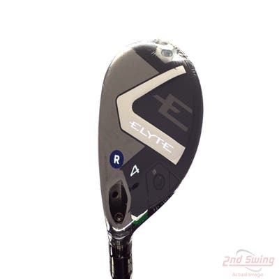 Mint Callaway Elyte Hybrid 4 Hybrid 22° Project X Denali Charcoal 60 Graphite Regular Left Handed 40.25in