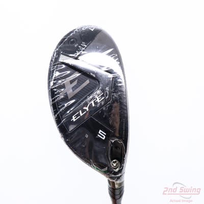 Mint Callaway Elyte Hybrid 5 Hybrid 24° Project X Denali Charcoal 60 Graphite Regular Right Handed 40.0in