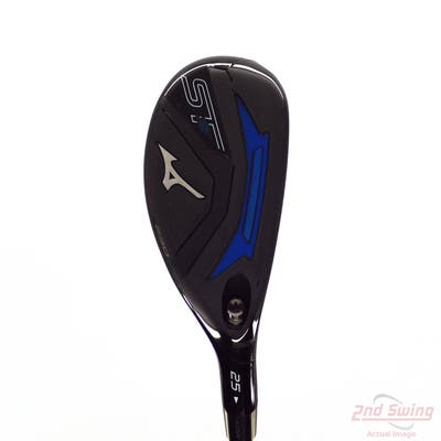 Mizuno ST-Z 230 Hybrid 5 Hybrid 25° Project X HZRDUS Smoke Black RDX 100 Graphite X-Stiff Right Handed 40.0in