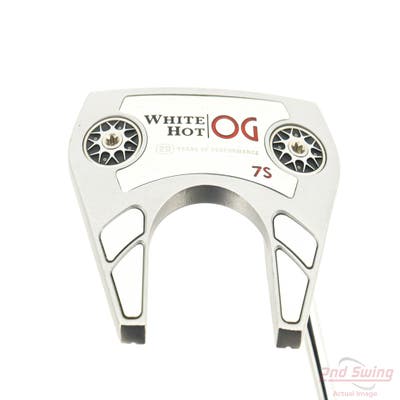Odyssey White Hot OG 7S Stroke Lab Putter Steel Right Handed 33.0in