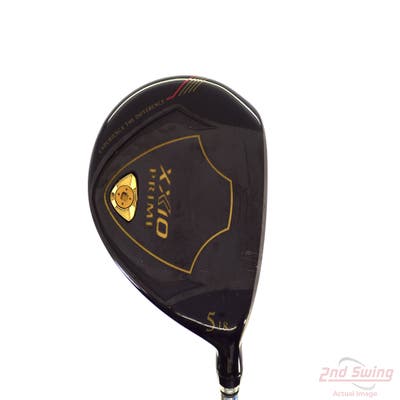 XXIO Prime 12 Fairway Wood 5 Wood 5W 18° XXIO Prime SP-1200 Graphite Regular Right Handed 43.0in