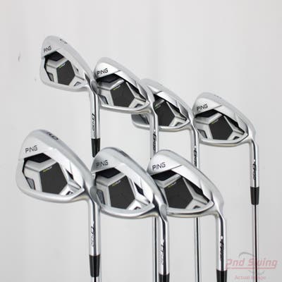 Ping G430 Iron Set 5-GW AWT 2.0 Steel Stiff Right Handed White Dot +1 1/4"