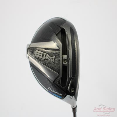 TaylorMade SIM Driver 9° Mitsubishi Diamana T+ 60 Graphite Stiff Right Handed 44.75in